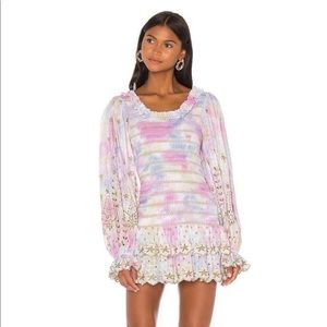NWT LoveShackFancy Cecilia dress - xs